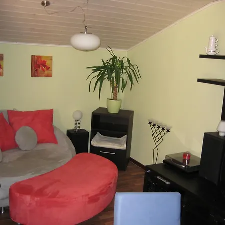 Moser Brunhilde Apartman Steingaden